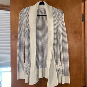 JACK size large knitted sweater